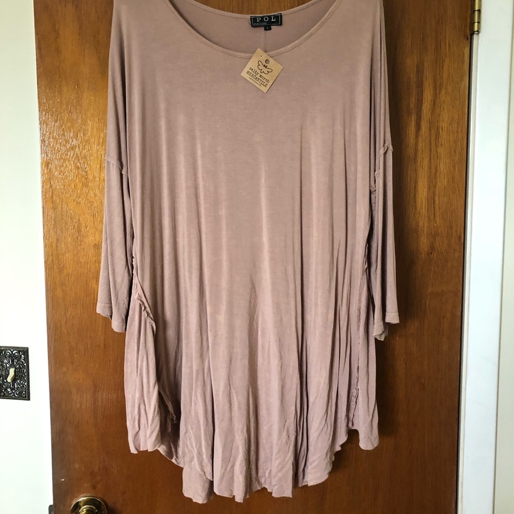 POL  Tunic/Dress